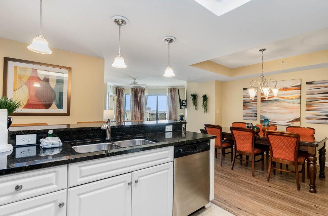 Ocean View 3 Bedroom Unit #1607 Royale Palms Condo Μιρτλ Μπιτς Εξωτερικό φωτογραφία
