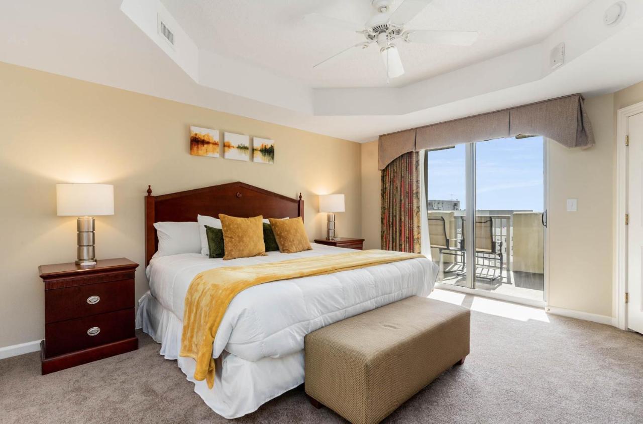 Ocean View 3 Bedroom Unit #1607 Royale Palms Condo Μιρτλ Μπιτς Εξωτερικό φωτογραφία