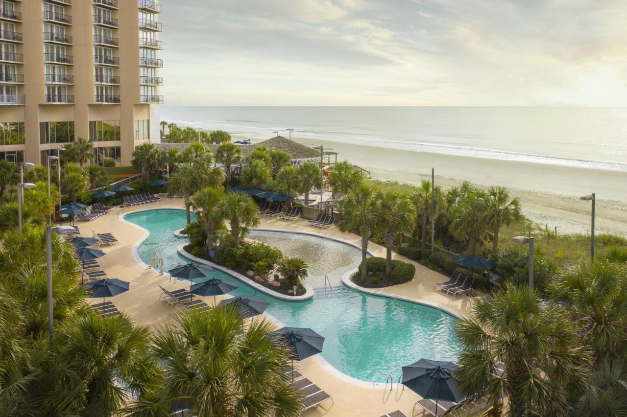 Ocean View 3 Bedroom Unit #1607 Royale Palms Condo Μιρτλ Μπιτς Εξωτερικό φωτογραφία