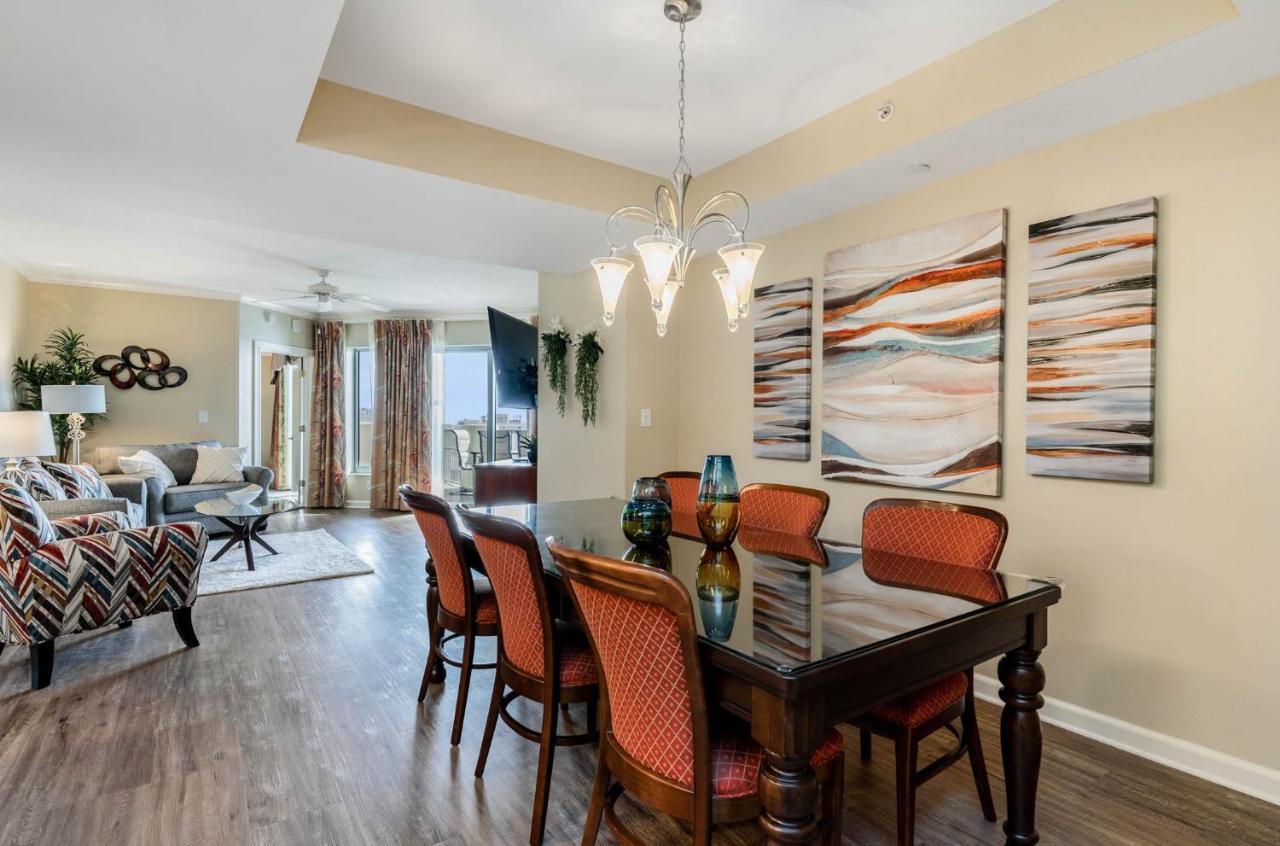 Ocean View 3 Bedroom Unit #1607 Royale Palms Condo Μιρτλ Μπιτς Εξωτερικό φωτογραφία