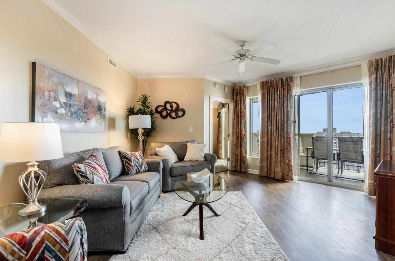 Ocean View 3 Bedroom Unit #1607 Royale Palms Condo Μιρτλ Μπιτς Εξωτερικό φωτογραφία
