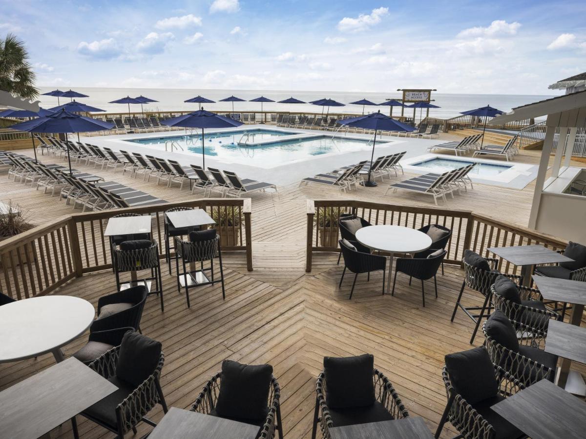Ocean View 3 Bedroom Unit #1607 Royale Palms Condo Μιρτλ Μπιτς Εξωτερικό φωτογραφία